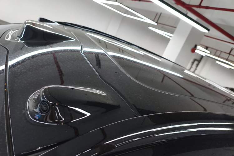 Used Nio ES6 2025 75 kWh Roof
