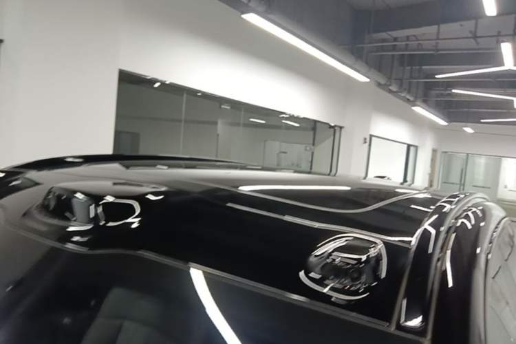 Used Nio ES6 2025 75 kWh Roof