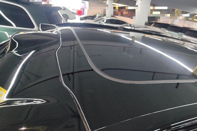 Used Nio ES6 2025 75 kWh Roof