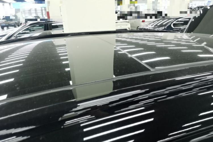 Used Nio ES6 2025 75 kWh Roof