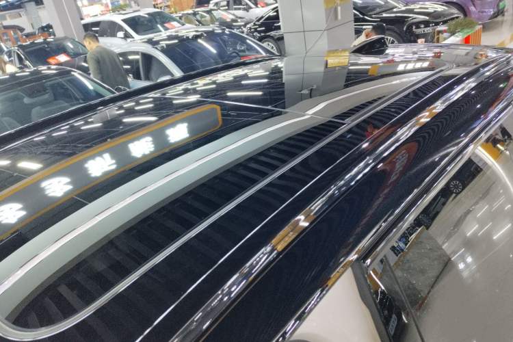 Used Nio ES6 2025 75 kWh Roof