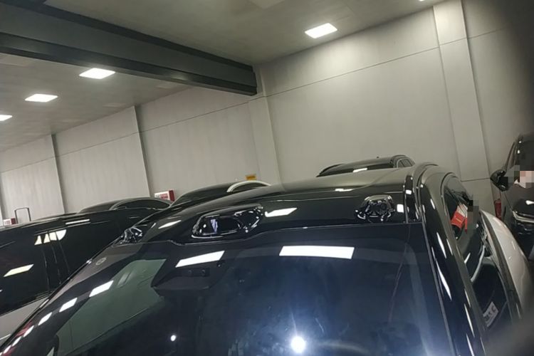 Used Nio ES6 2025 75 kWh Roof
