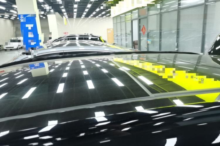 Used Nio ES6 2025 75 kWh Roof