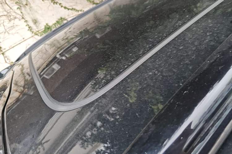 Used Nio ES6 2025 75 kWh Roof