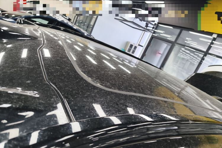 Used Nio ES6 2025 100 kWh Roof