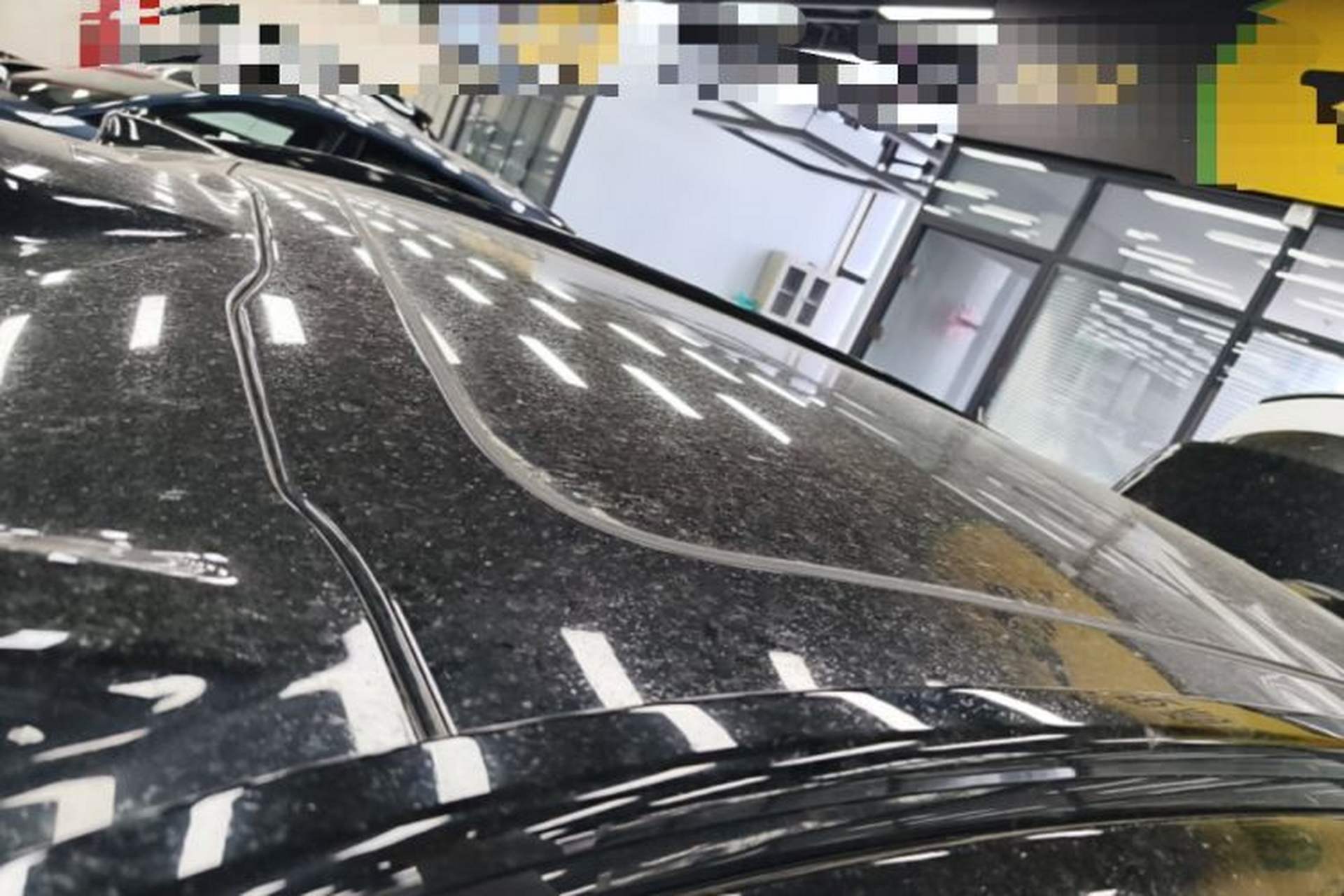 Used Nio ES6 2025 100 kWh Roof