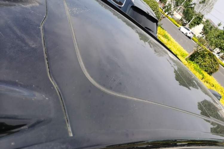 Used Nio ES6 2025 75 kWh Roof