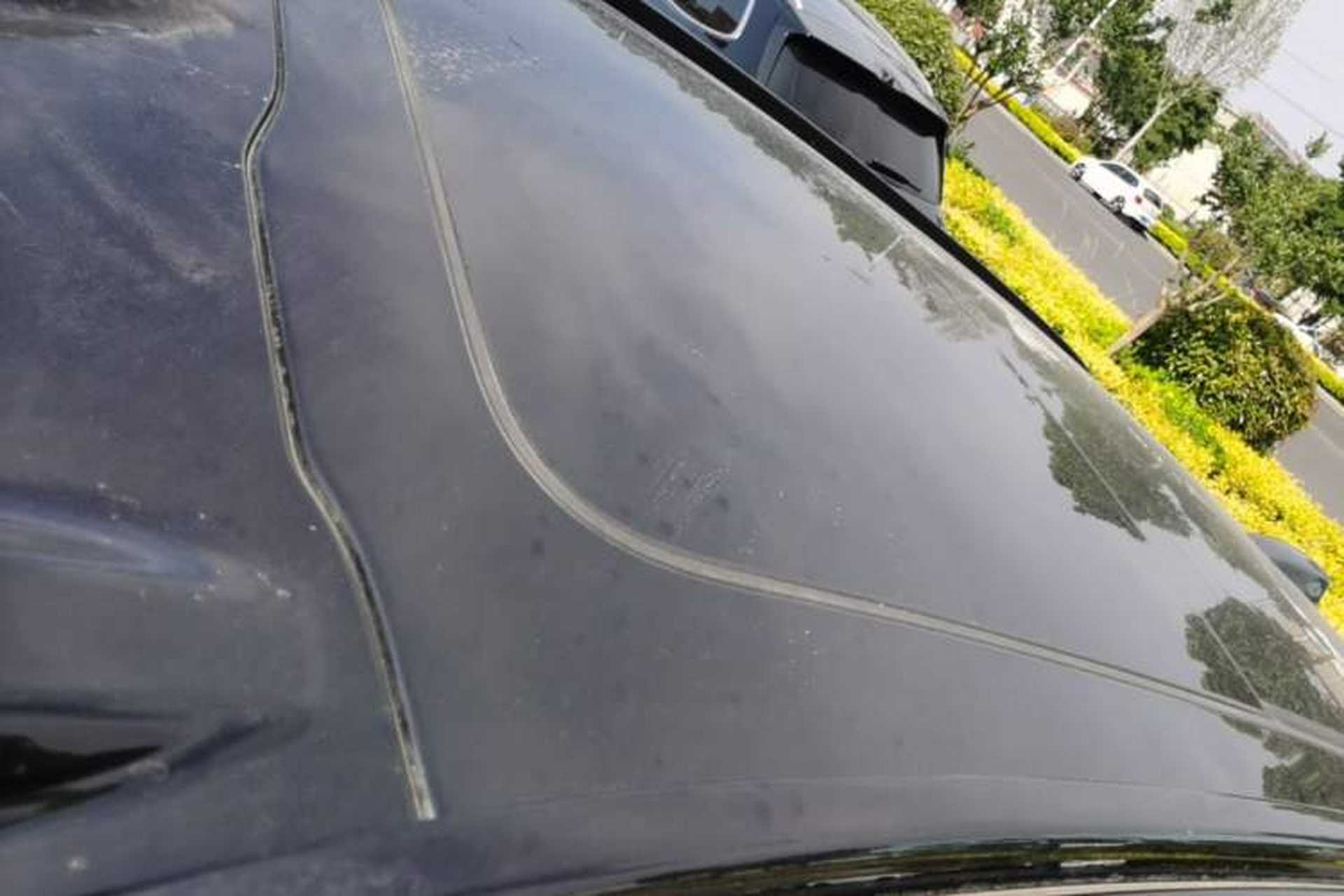 Used Nio ES6 2025 75 kWh Roof