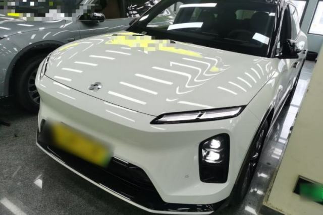 Gebrauchter Nio ES6 2025 75 kWh