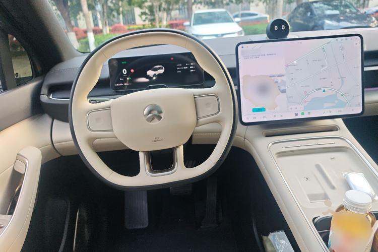 Used Nio ES6 2025 100 kWh Steering Wheel