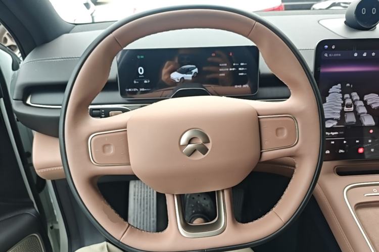 Used Nio ES6 2025 Model 100kWh 300,000th Anniversary Edition Steering Wheel