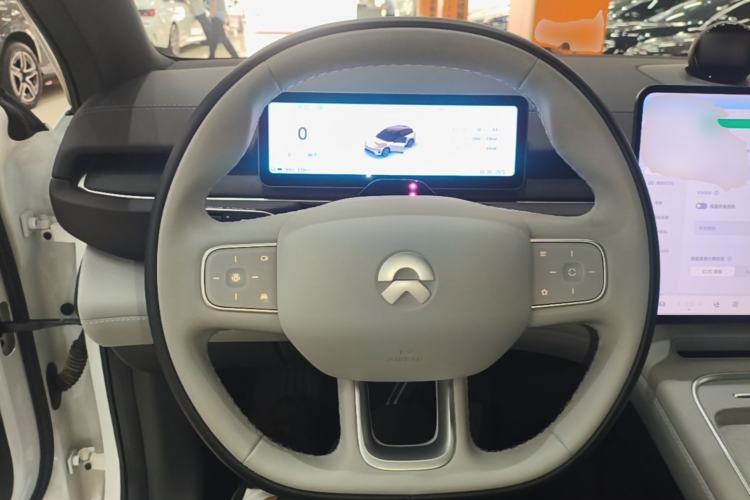 Used Nio ES6 2025 75 kWh Steering Wheel
