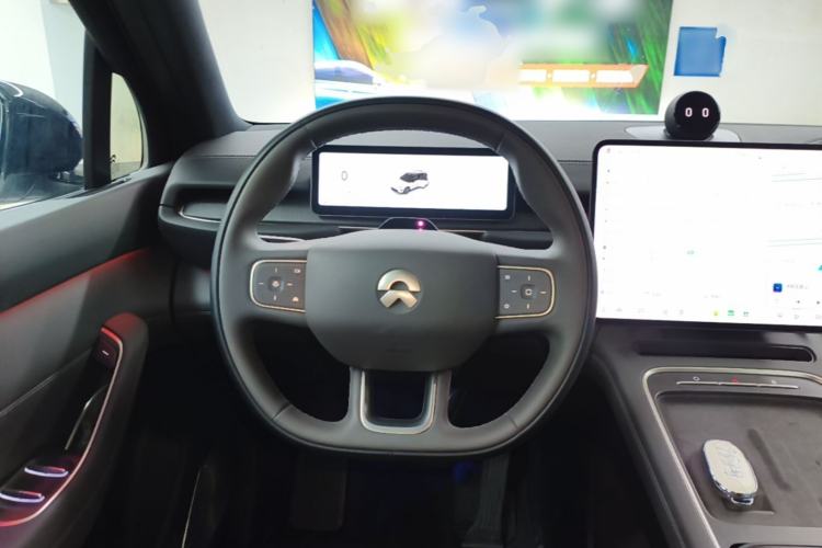 Used Nio ES6 2025 75 kWh Steering Wheel