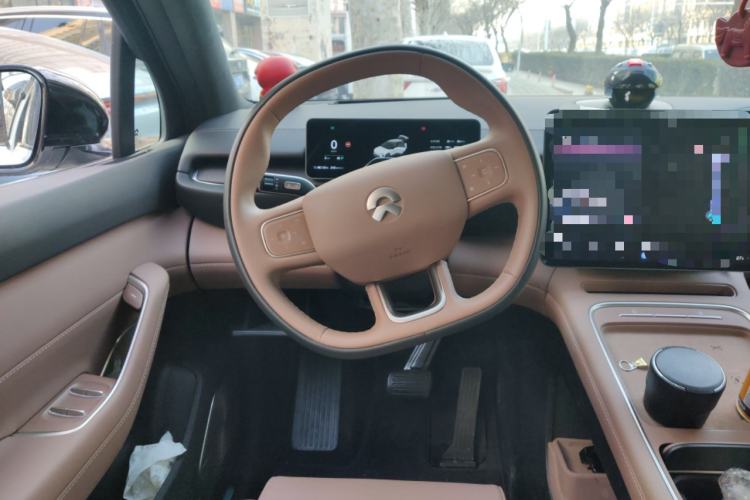 Used Nio ES6 2025 100 kWh Steering Wheel