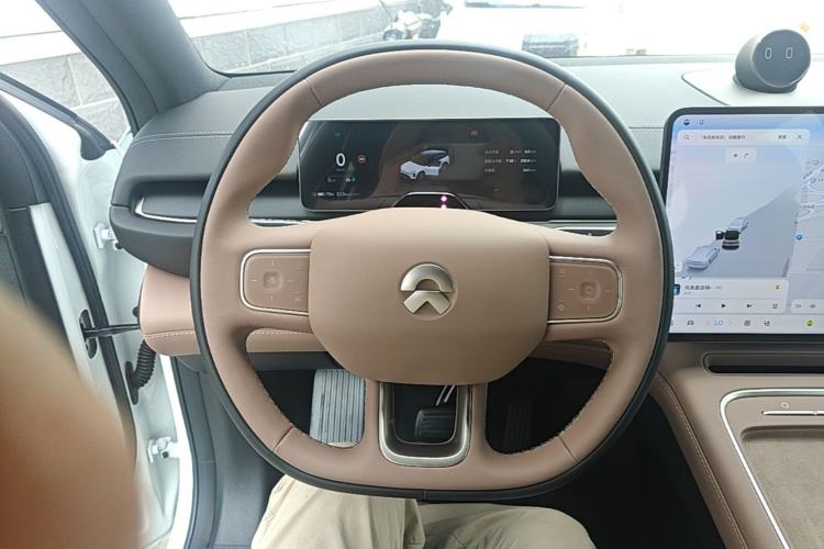 Used Nio ES6 2025 100 kWh Steering Wheel
