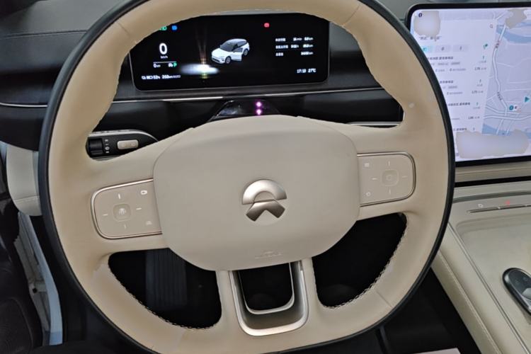 Used Nio ES6 2025 75 kWh Steering Wheel