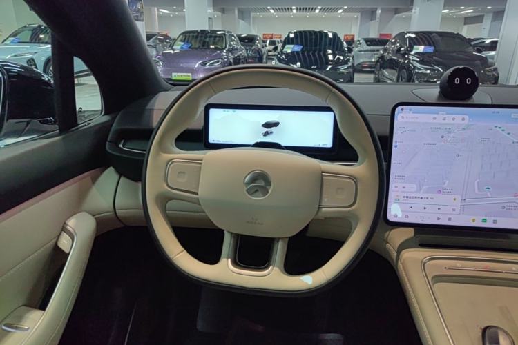 Used Nio ES6 2025 75 kWh Steering Wheel