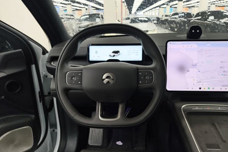 Used Nio ES6 2025 100 kWh Steering Wheel