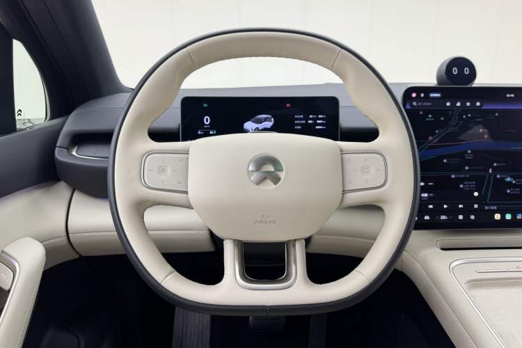 Used Nio ES6 2025 75 kWh Steering Wheel