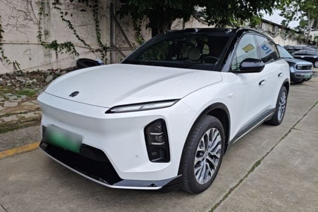 Used Nio ES6 2025 75 kWh