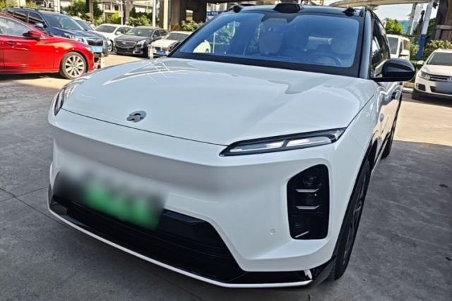 Used Nio ES6 2025 75 kWh
