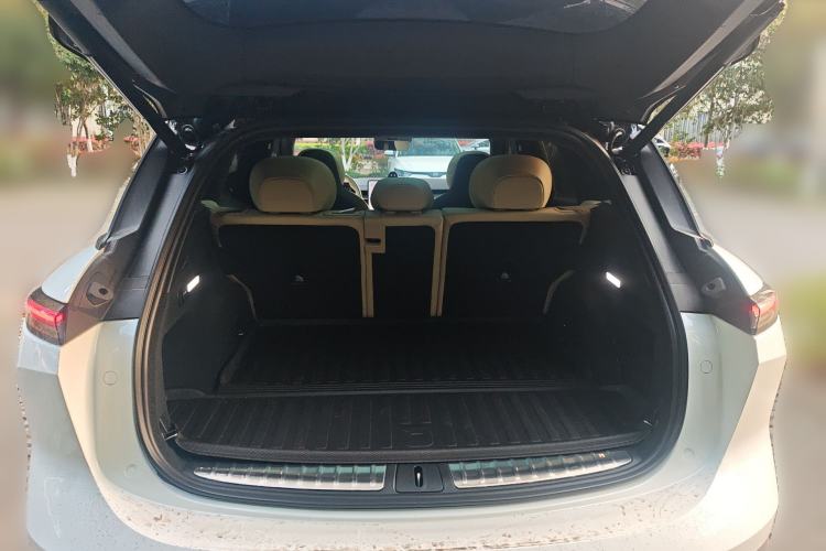 Used Nio ES6 2025 100 kWh Trunk