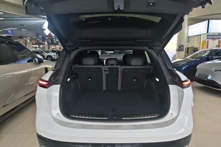 Used Nio ES6 2025 75 kWh Trunk
