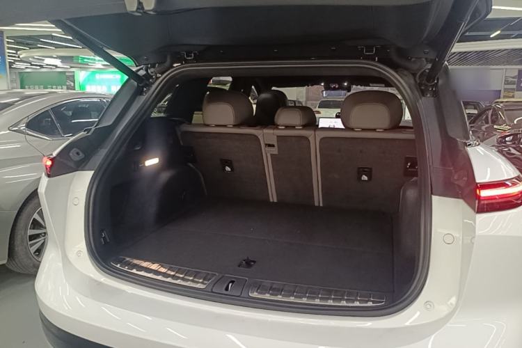 Used Nio ES6 2025 75 kWh Trunk