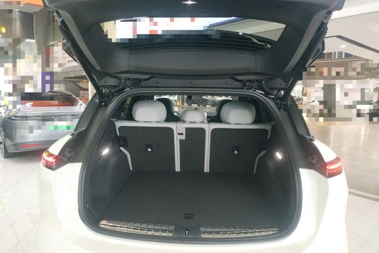 Used Nio ES6 2025 75 kWh Trunk