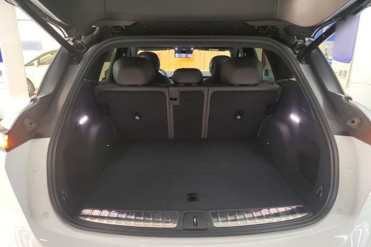 Used Nio ES6 2025 75 kWh Trunk