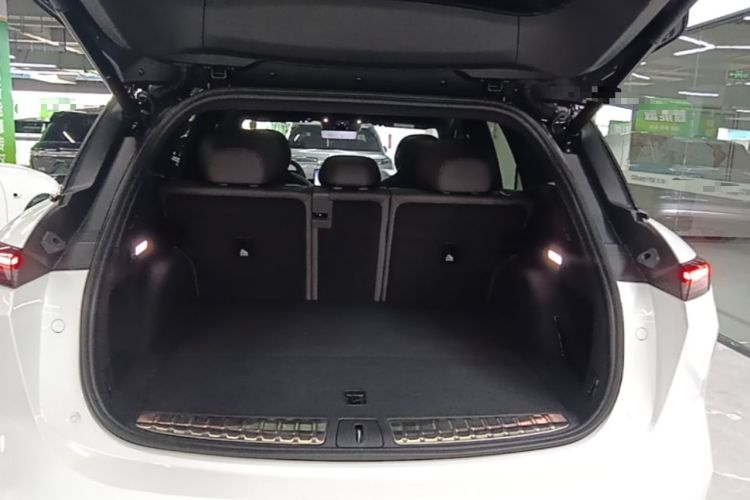 Used Nio ES6 2025 75 kWh Trunk