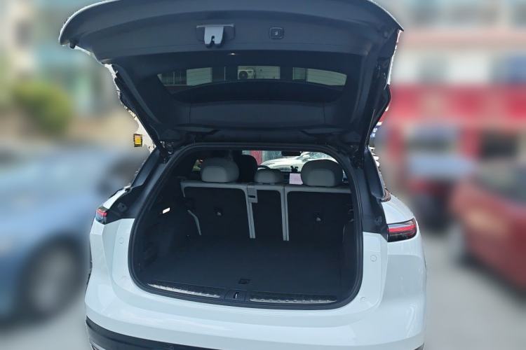 Used Nio ES6 2025 75 kWh Trunk