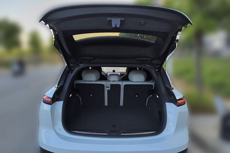 Used Nio ES6 2025 75 kWh Trunk