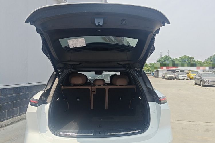 Used Nio ES6 2025 100 kWh Trunk