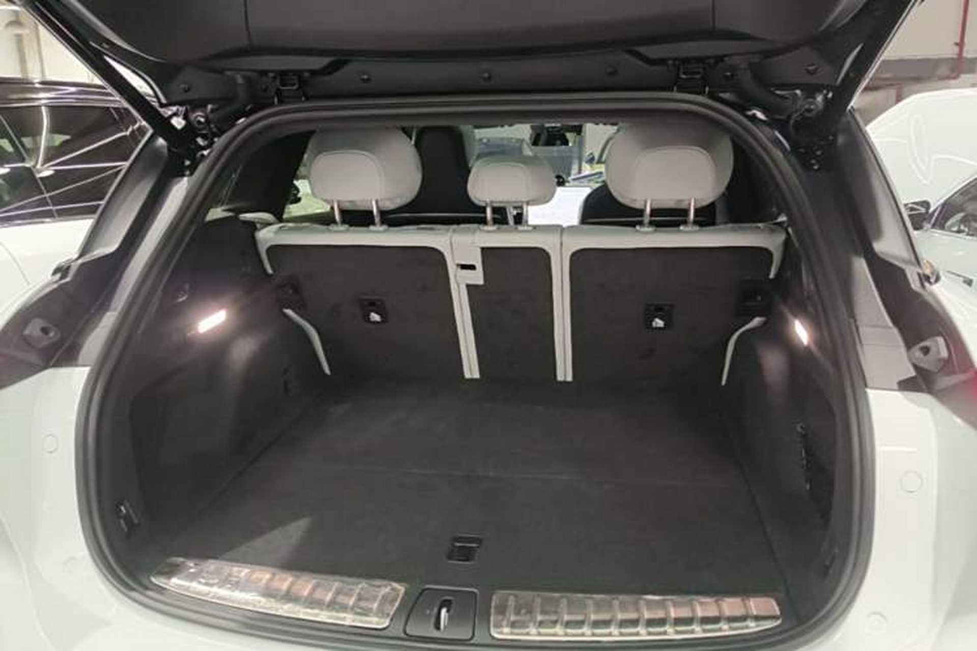 Used Nio ES6 2025 75 kWh Trunk