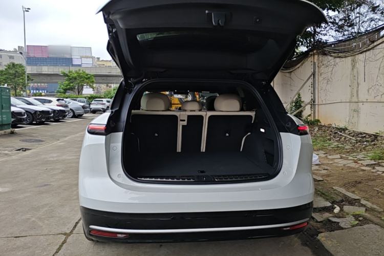 Used Nio ES6 2025 75 kWh Trunk
