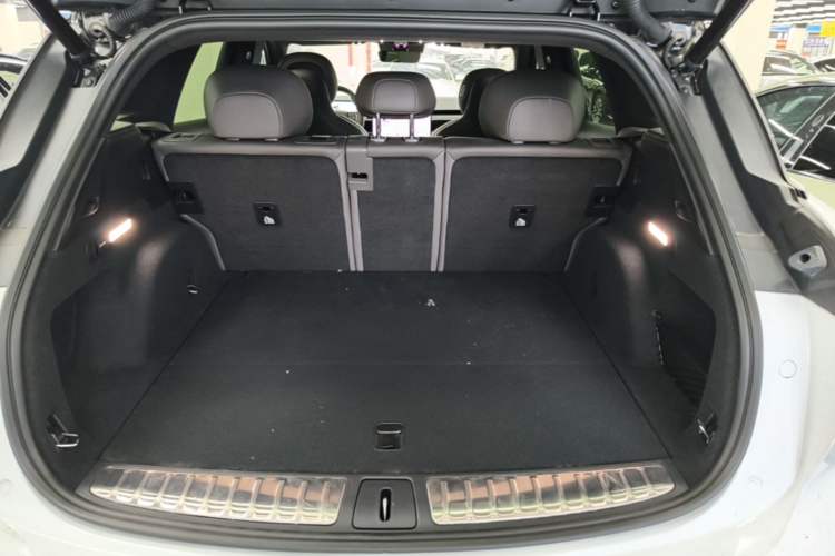 Used Nio ES6 2025 100 kWh Trunk
