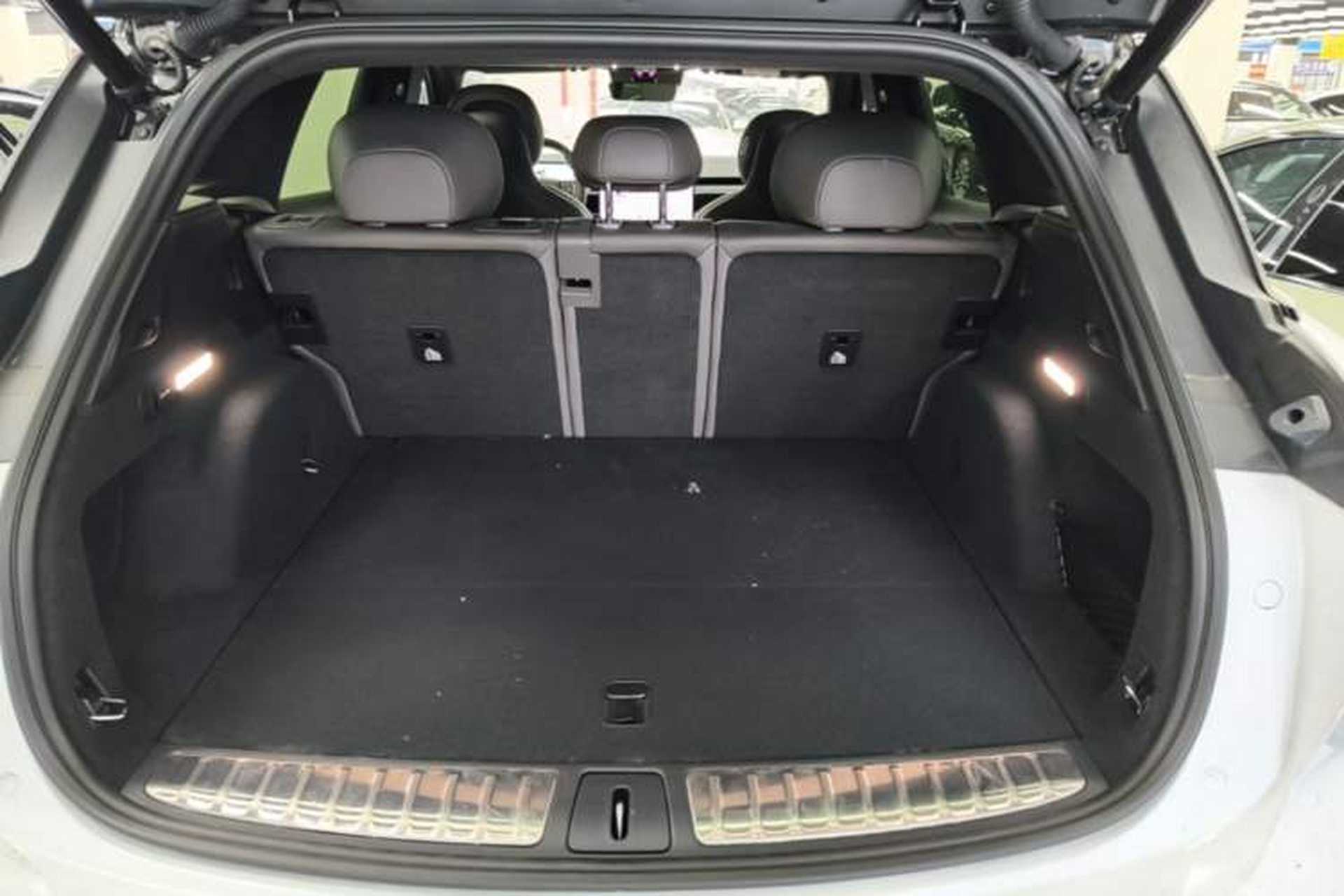 Used Nio ES6 2025 100 kWh Trunk