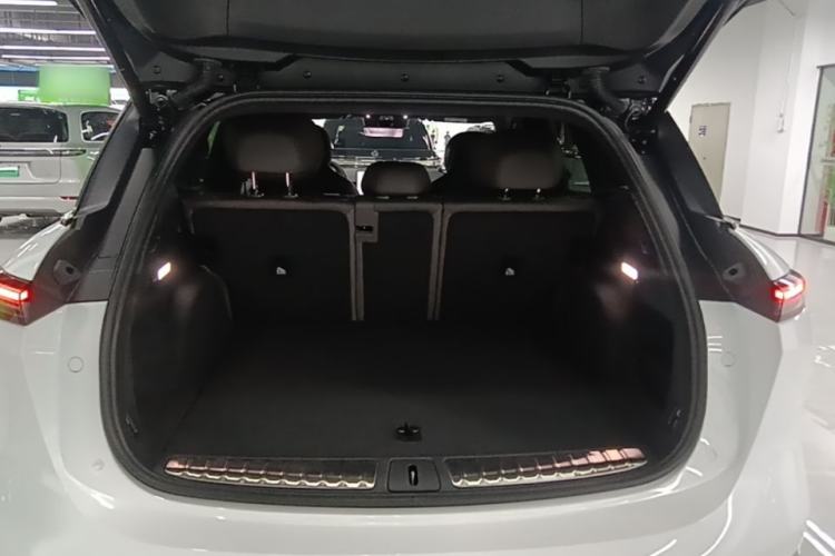 Used Nio ES6 2025 75 kWh Trunk