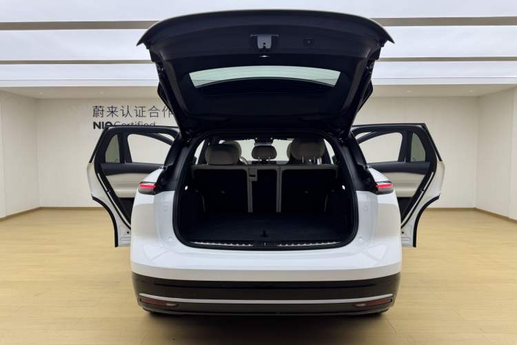 Used Nio ES6 2025 75 kWh Trunk