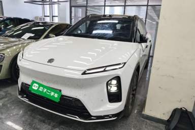 Used Nio ES6 2025 75 kWh
