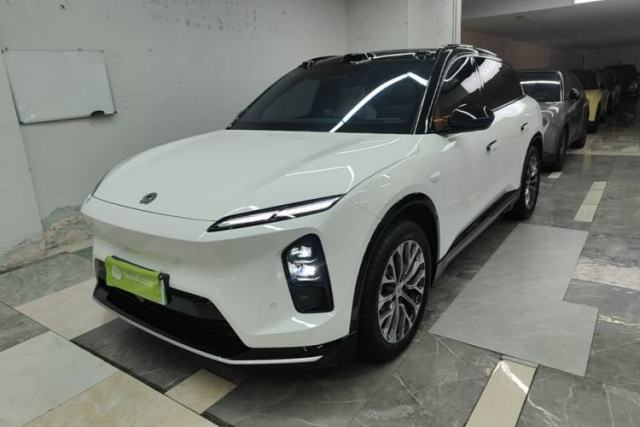 Used Nio ES6 2025 75 kWh