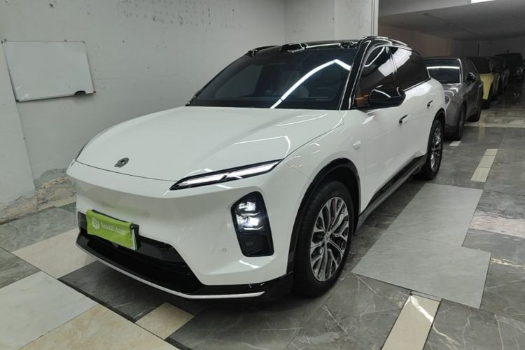 Used Nio ES6 2025 75 kWh Guazi used car, China used car export, Used car for sale, Used  cars, Cheapest cars for sale