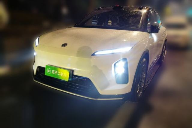 Used Nio ES6 2025 75 kWh
