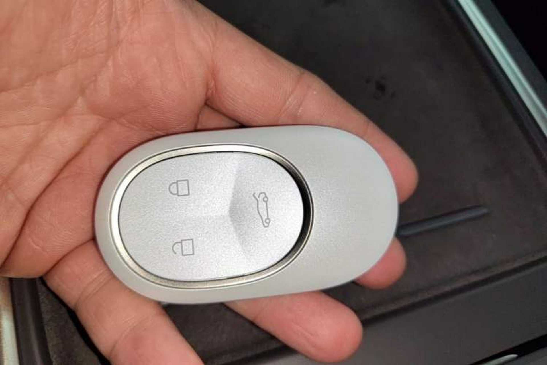 Used Nio ES6 2025 75 kWh Vehicle Key