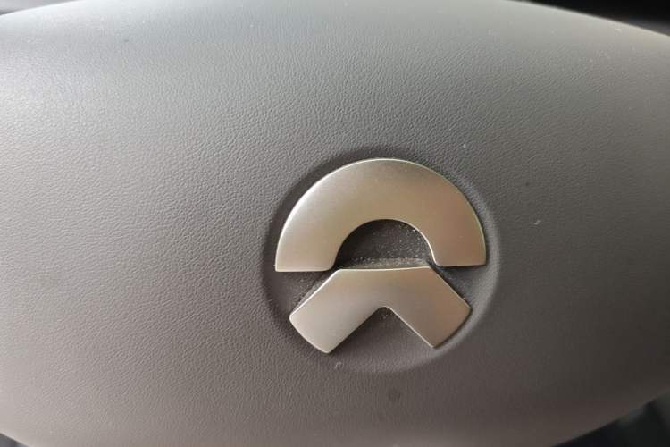 Used Nio ES6 2025 75 kWh Vehicle Key