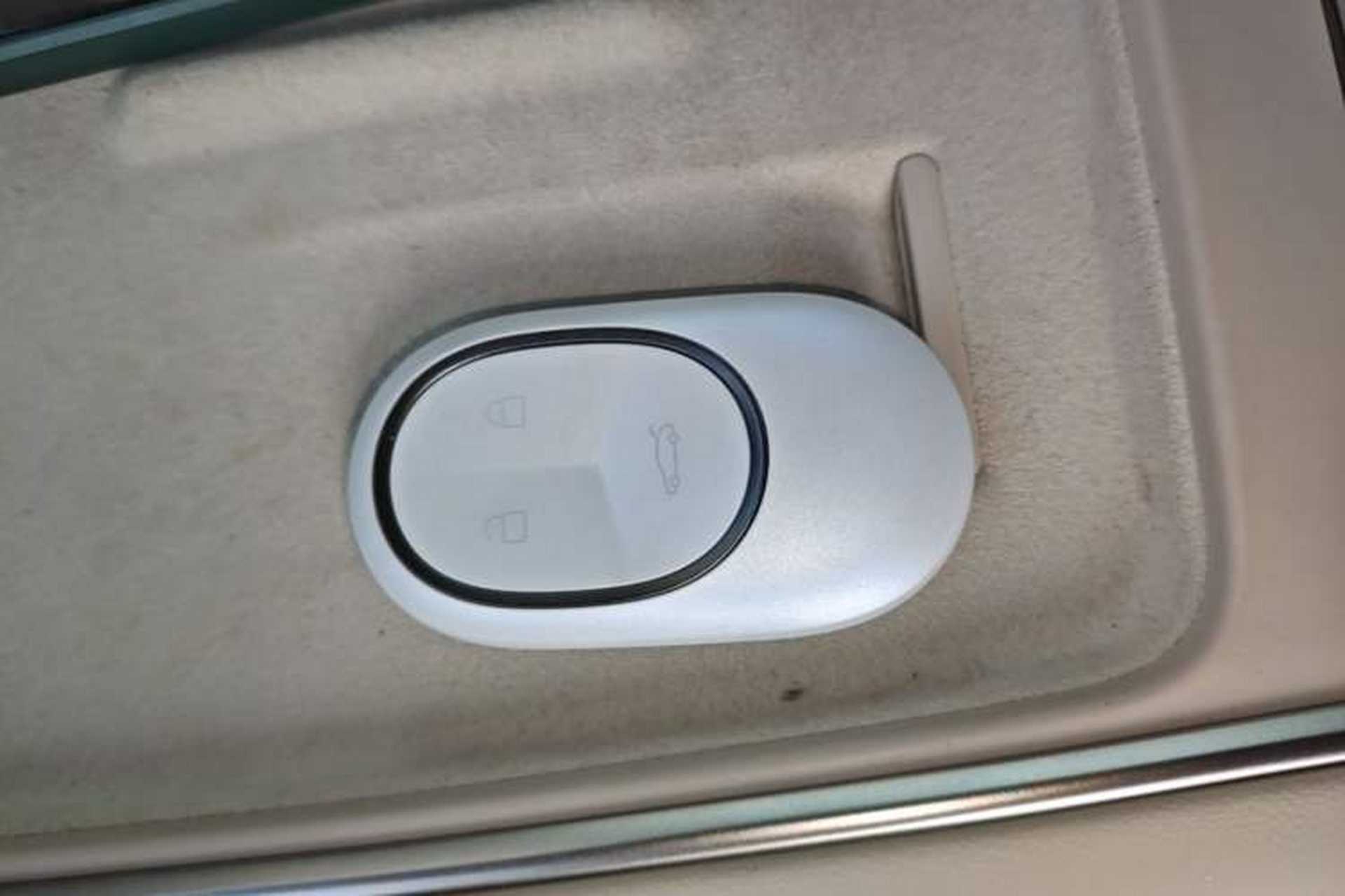 Used Nio ES6 2025 75 kWh Vehicle Key