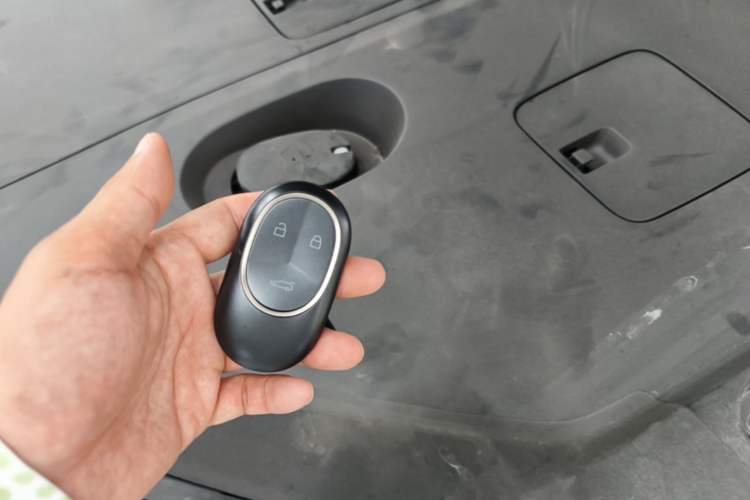 Used Nio ES6 2025 100 kWh Vehicle Key