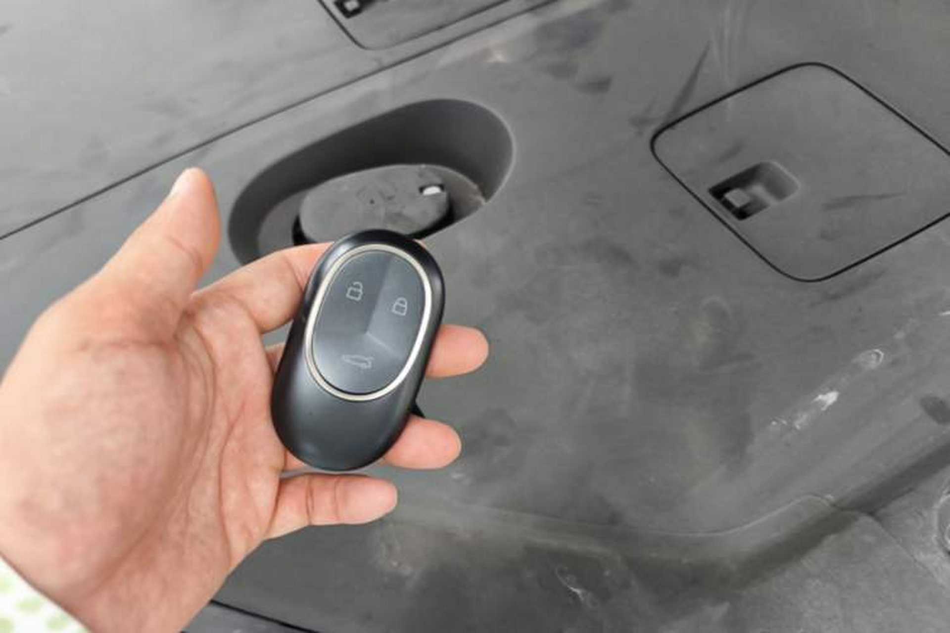 Used Nio ES6 2025 100 kWh Vehicle Key