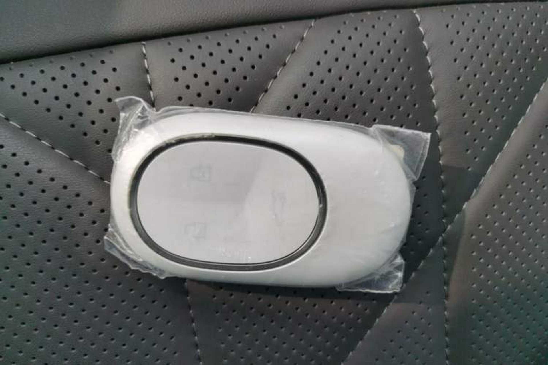 Used Nio ES6 2025 75 kWh Vehicle Key